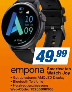 expert Techno Land Emporia Smartwatch Watch Joy Angebot