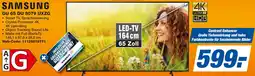 expert Techno Land SAMSUNG GU 65 DU 8079 UXZG Angebot