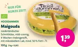 Biomarkt HOOIDAMMER Maigouda Angebot