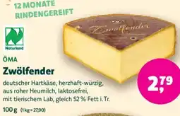 Biomarkt ÖMA Zwölfender Angebot