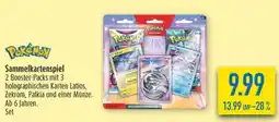 diska Pokemon Sammelkartenspiel Angebot