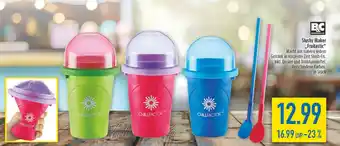 diska B&C Slushy Maker ,,Fruitastic" Angebot