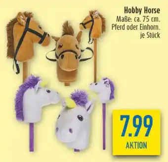 diska Hobby Horse Angebot