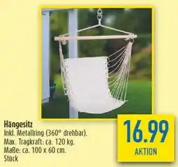diska Hängesitz Angebot