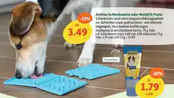Fressnapf AniOne Schleckmatte oder MultiFit Paste Angebot