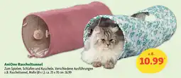 Fressnapf AniOne Rascheltunnel Angebot