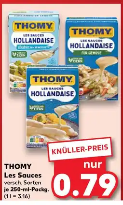 Kaufland THOMY Les Sauces Angebot
