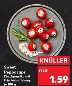 Kaufland Sweet Peppacaps Angebot