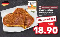 Kaufland K-WERTSCHÄTZE Angebot