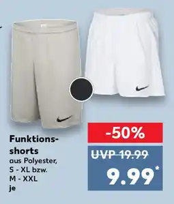 Kaufland Funktions- shorts Angebot