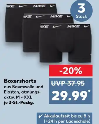 Kaufland Boxershorts Angebot