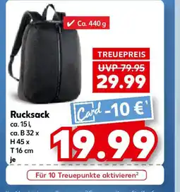Kaufland Rucksack Angebot