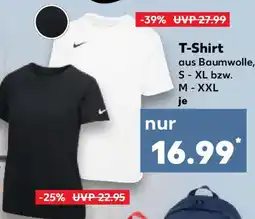 Kaufland T-Shirt Angebot