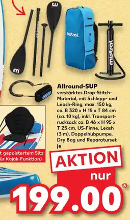 Kaufland Allround-SUP Angebot
