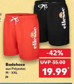 Kaufland Badehose Angebot