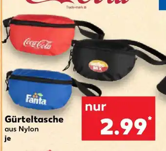 Kaufland Gürteltasche Angebot