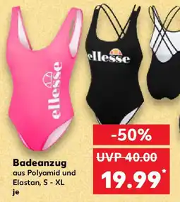 Kaufland Badeanzug Angebot