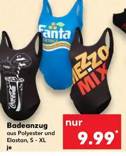 Kaufland Badeanzug Angebot