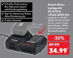 Kaufland Smart-Akku- Ladegerät 20 V/12 A »PLGS 2012 A1 Angebot