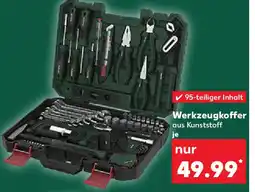 Kaufland Werkzeugkoffer Angebot