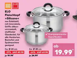Kaufland ELO Fleischtopf >>>Silicano<< Angebot