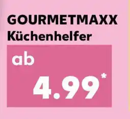 Kaufland GOURMETMAXX Küchenhelfer Angebot