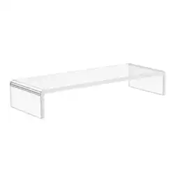 Netto Marken-Discount HOMCOM Monitorständer Acryl Angebot