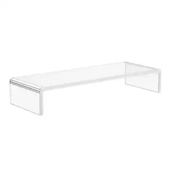 Netto Marken-Discount HOMCOM Monitorständer Acryl Angebot