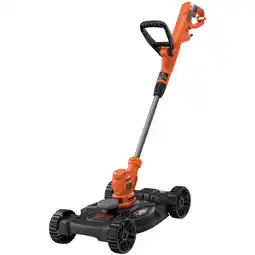 Netto Marken-Discount BLACK+DECKER Rasentrimmer 3-in-1 Multi-Trimmer Set BESTA530CM-QS Angebot