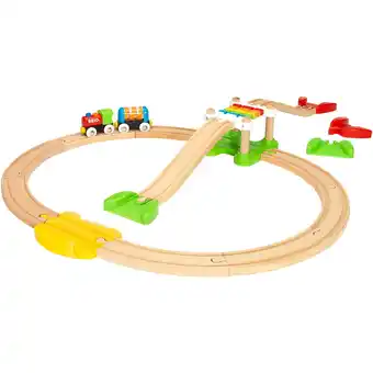 Netto Marken-Discount BRIO Bahn World Mein erstes BRIO Bahn Spiel Set Angebot