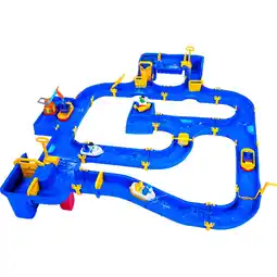 Netto Marken-Discount BIG Bahn Waterplay Amsterdam Angebot