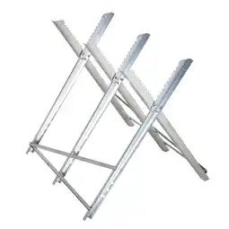 Netto Marken-Discount DURHAND Sägebock Metall Angebot