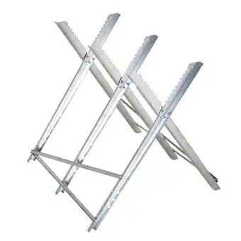 Netto Marken-Discount DURHAND Sägebock Metall Angebot