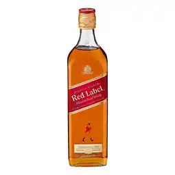 Netto Marken-Discount Johnnie Walker Red Label Blended Scotch Whisky 40 % vol 0,7 Liter - Inhalt: 6 Flaschen Angebot