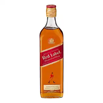 Netto Marken-Discount Johnnie Walker Red Label Blended Scotch Whisky 40 % vol 0,7 Liter - Inhalt: 6 Flaschen Angebot