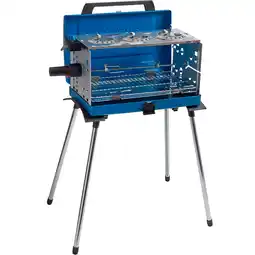 Netto Marken-Discount Campingaz Grill Koffergasgrill 400 SGR Angebot