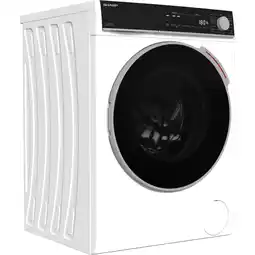 Netto Marken-Discount SHARP Waschmaschine ES-NFB814CWA-DE Angebot