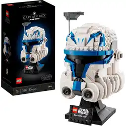 Netto Marken-Discount LEGO Konstruktionsspielzeug Star Wars Captain Rex Helm Angebot