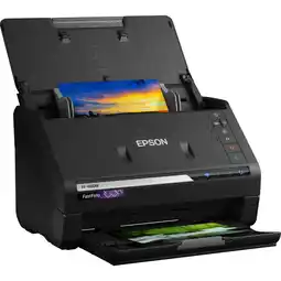 Netto Marken-Discount Epson Einzugsscanner FastFoto FF-680W Angebot