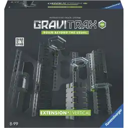 Netto Marken-Discount Ravensburger Bahn GraviTrax PRO Extension Vertical Angebot