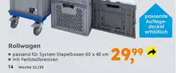 Globus Baumarkt Rollwagen Angebot