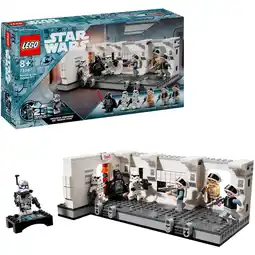 Netto Marken-Discount LEGO Konstruktionsspielzeug Star Wars Das Entern der Tantive IV Angebot