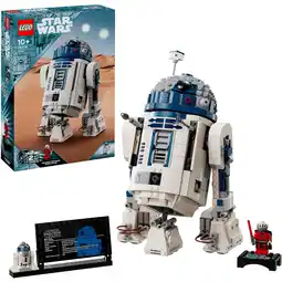 Netto Marken-Discount LEGO Konstruktionsspielzeug Star Wars R2-D2 Angebot