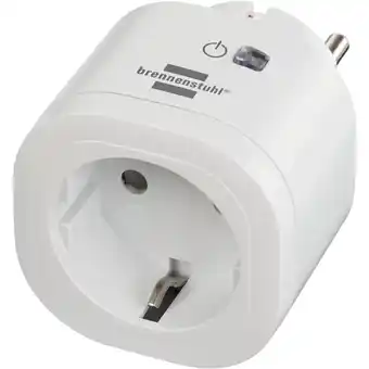 Netto Marken-Discount Brennenstuhl Schaltsteckdose Wifi Steckdose Wa 3000 XS0 Angebot
