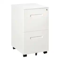 Netto Marken-Discount Vinsetto Rollcontainer kaltgewalzter Stahl Angebot