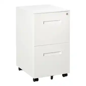 Netto Marken-Discount Vinsetto Rollcontainer kaltgewalzter Stahl Angebot