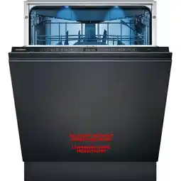 Netto Marken-Discount Siemens Spülmaschine SX65ZX07CE IQ500 Angebot