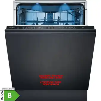 Netto Marken-Discount Siemens Spülmaschine SX65ZX07CE IQ500 Angebot
