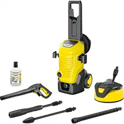 Netto Marken-Discount Kärcher Hochdruckreiniger Hochdruckreiniger K 5 WCM Premium Home Angebot