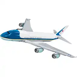 Netto Marken-Discount COBI Konstruktionsspielzeug Boeing 747 Air Force One Angebot